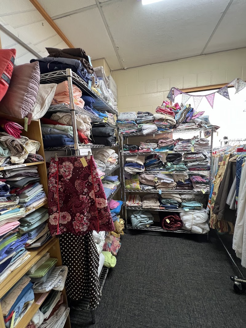 Check out Milton Hospice Shop in Milton