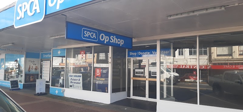 Check out SPCA Op Shop Stratford in Stratford