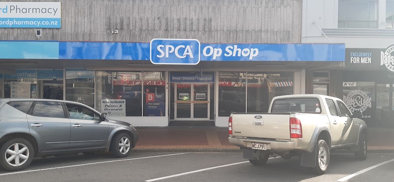 Check out SPCA Op Shop Stratford in Stratford