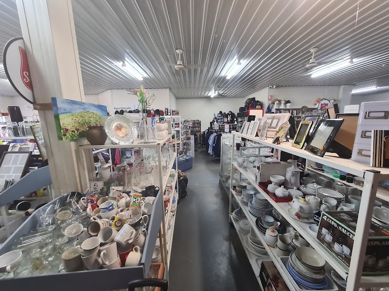 Check out Salvos Shop in Port Lincoln