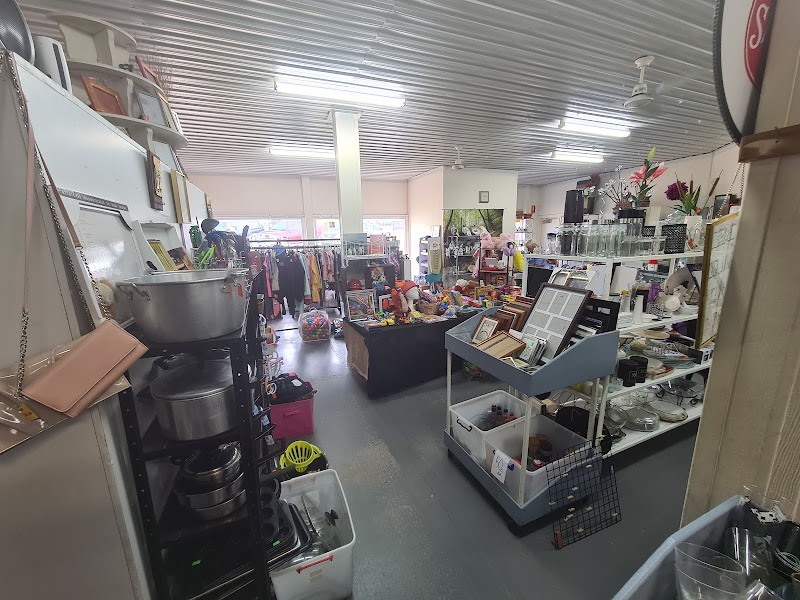 Check out Salvos Shop in Port Lincoln