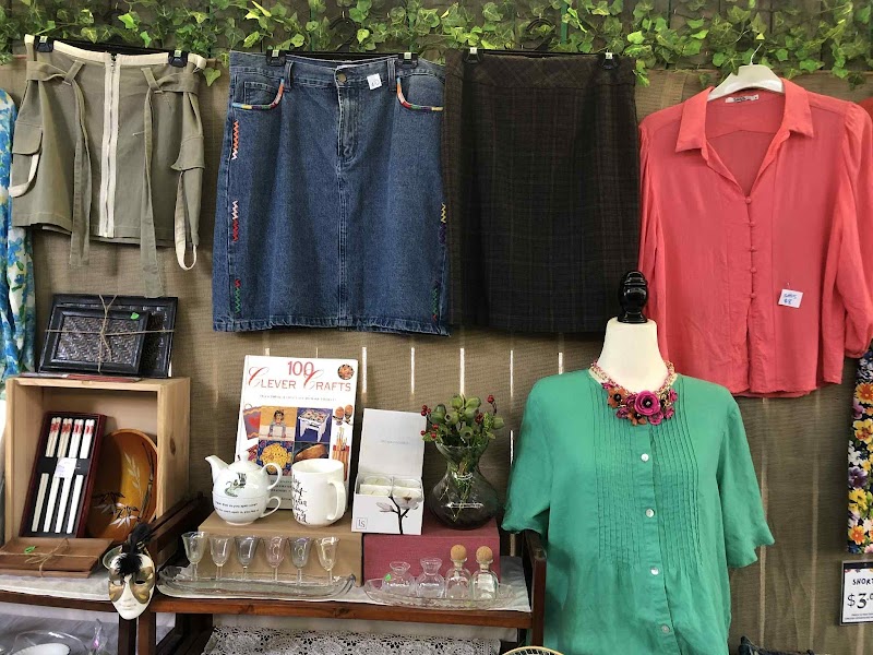 Check out Alexandra Street Op Shop Paddington in Paddington