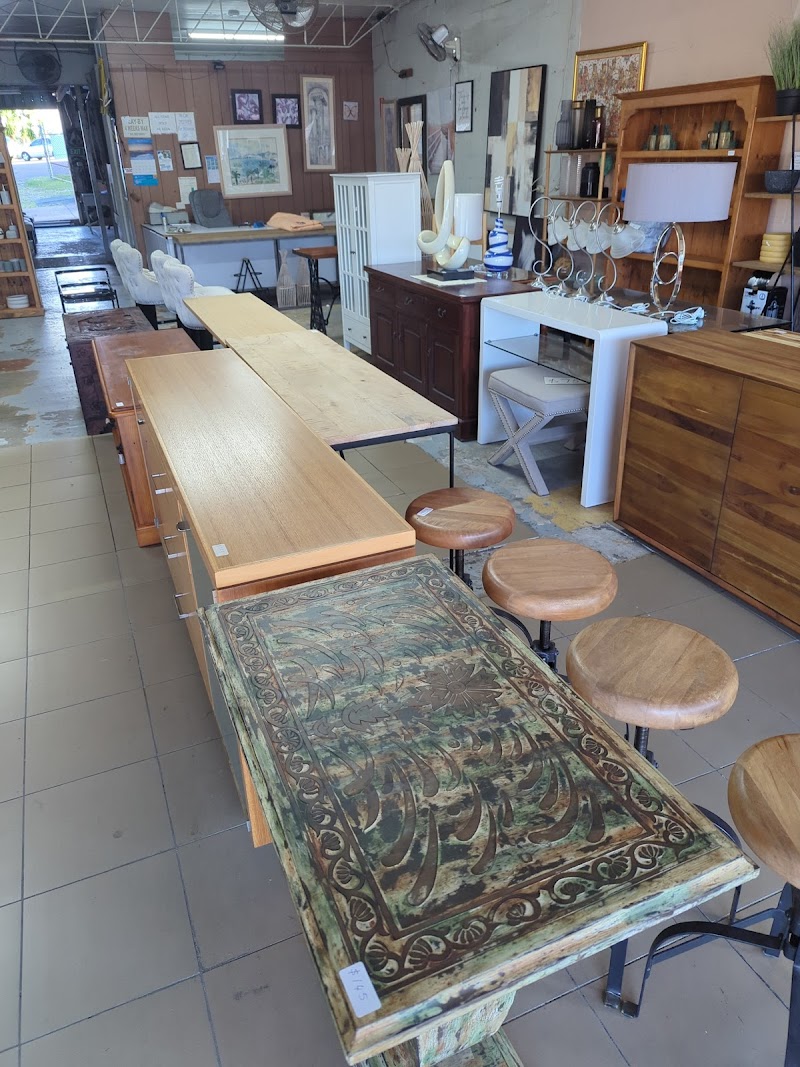 Check out Petrie Secondhand Furniture in Petrie