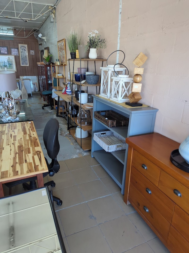 Check out Petrie Secondhand Furniture in Petrie