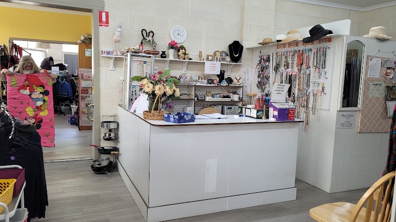 Check out Frances Anderson Memorial Opportunity Shop Mansfield in Mansfield