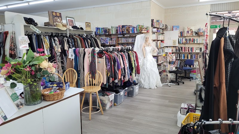 Check out Frances Anderson Memorial Opportunity Shop Mansfield in Mansfield