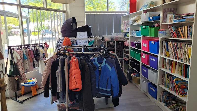Check out Frances Anderson Memorial Opportunity Shop Mansfield in Mansfield