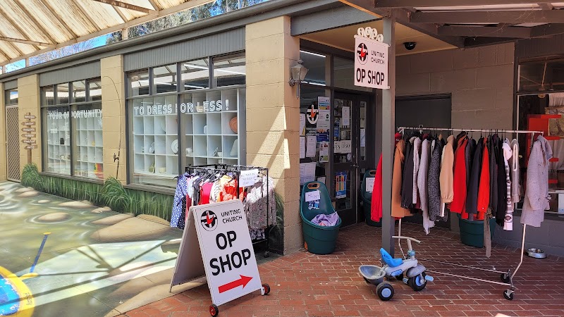 Check out Frances Anderson Memorial Opportunity Shop Mansfield in Mansfield