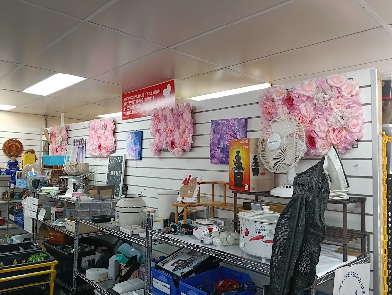 Check out Salvos Stores South Lake in SOUTH LAKE
