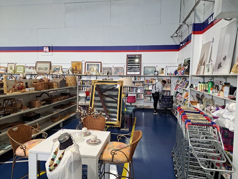 Check out Salvos Stores Rockdale in ROCKDALE