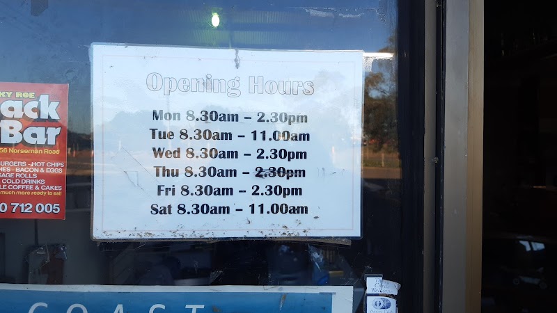 Check out Esperance Market Chadwick in Chadwick