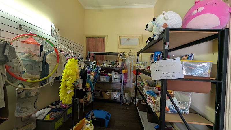 Check out Op Shop – Broome Uniting Church in Broome