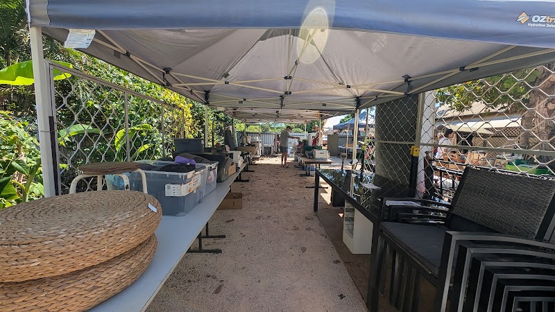 Check out Op Shop – Broome Uniting Church in Broome