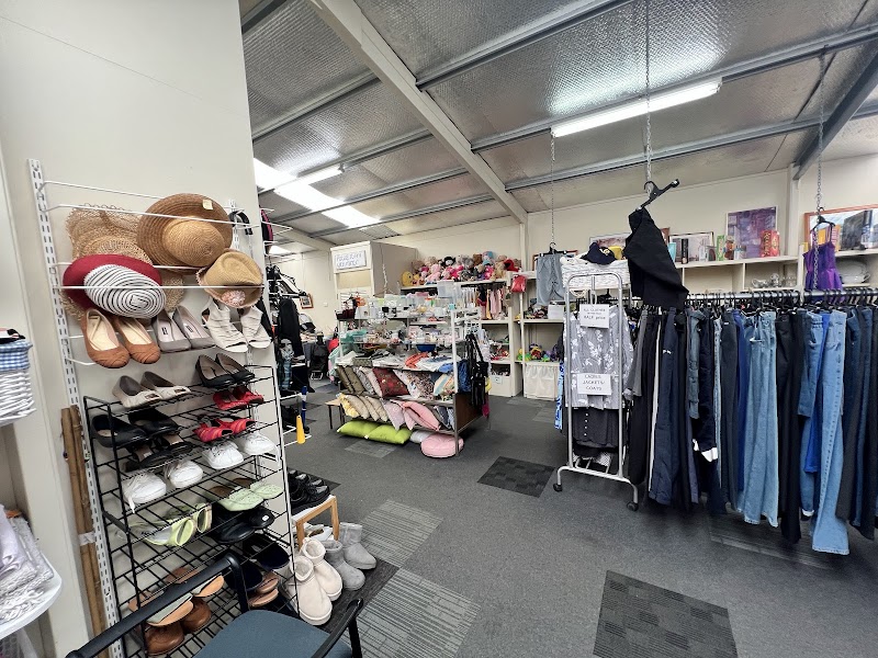 Check out Bairnsdale Uniting Church Friendship Shed and Opportunity Shop Lucknow in Lucknow