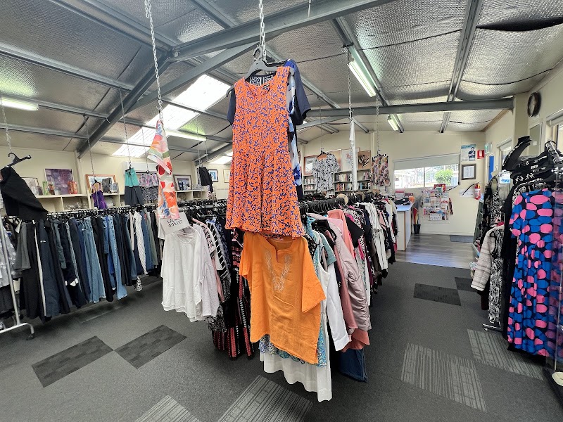 Check out Bairnsdale Uniting Church Friendship Shed and Opportunity Shop Lucknow in Lucknow