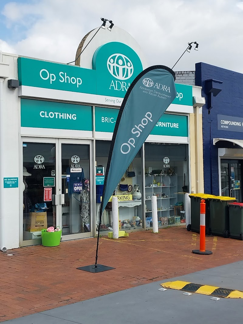 Check out ADRA Op Shop - Mitcham in Mitcham