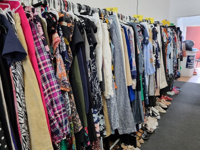 Check out Picabeen Changeroom op shop Keperra in Keperra