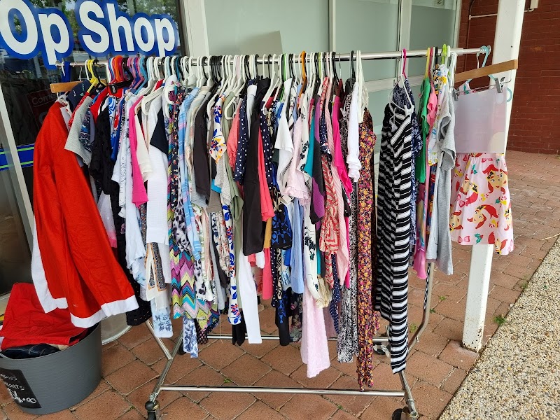 Check out Picabeen Changeroom op shop Keperra in Keperra