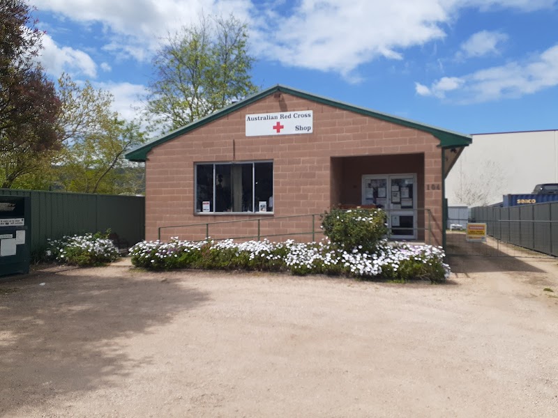 Check out Red Cross Op Shop Scone in Scone