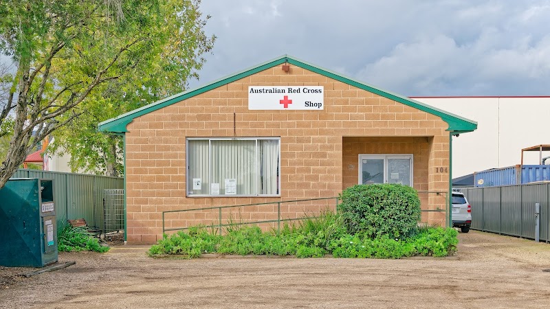 Check out Red Cross Op Shop Scone in Scone