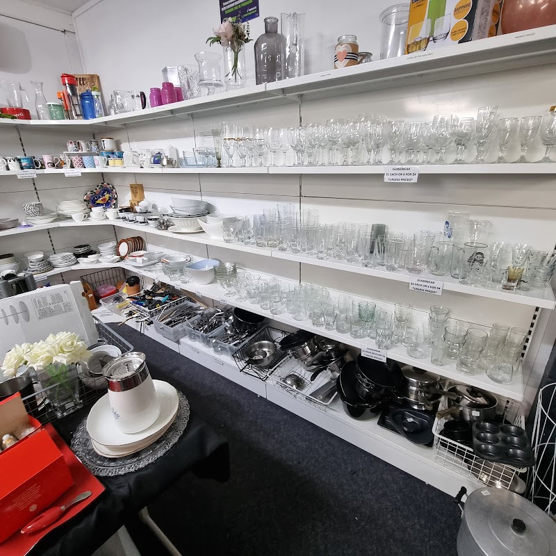 Check out Vinnies Newstead in Newstead