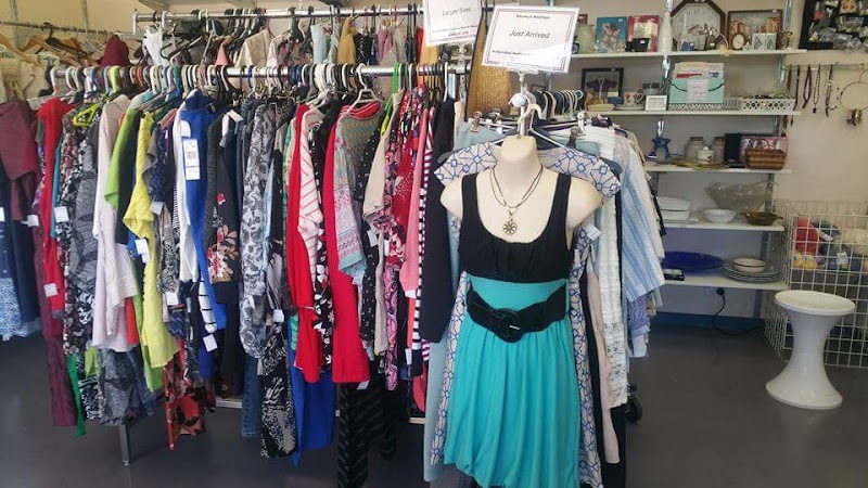 Check out Barney's Boutique Charnwood in Charnwood
