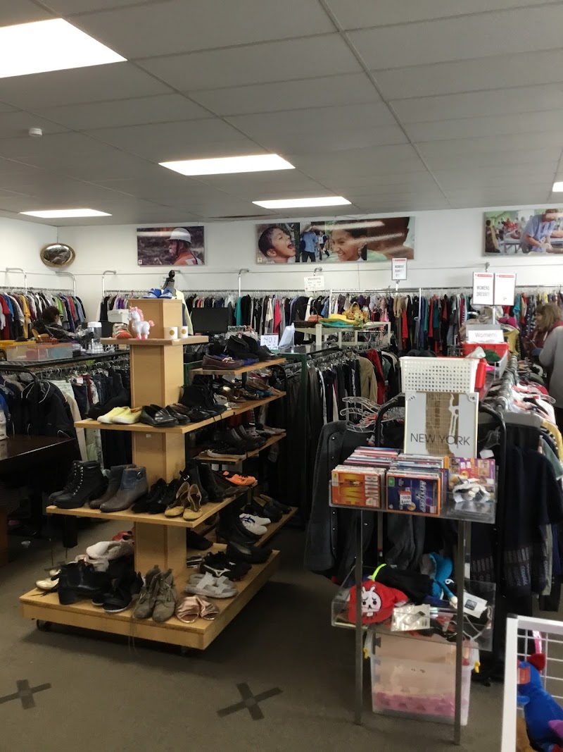 Check out Red Cross Shop Five Cross Roads in Hamilton East