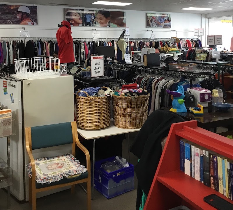 Check out Red Cross Shop Five Cross Roads in Hamilton East