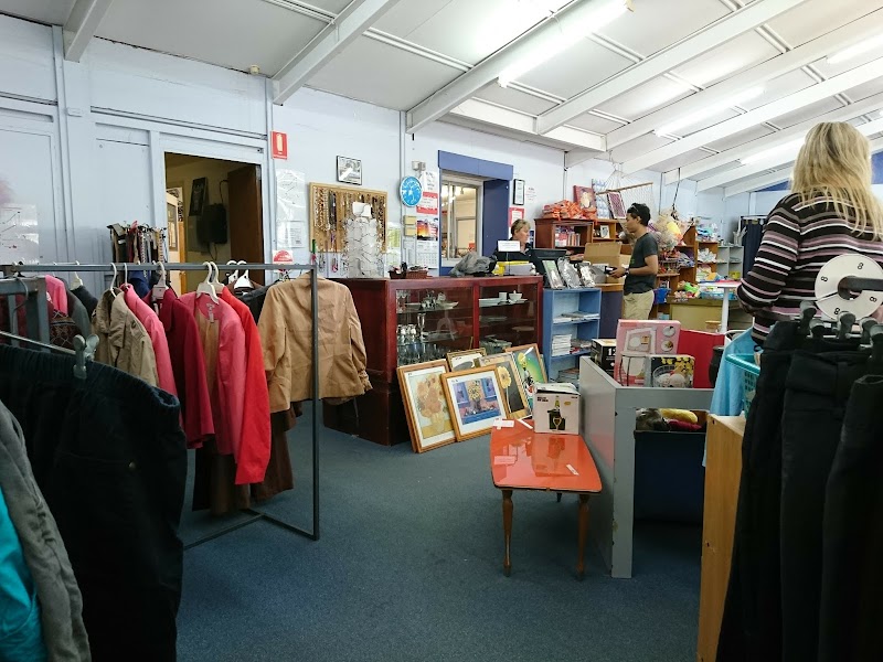 Check out St George Shop (A Lifeline Darling Downs Op-Shop) in St George