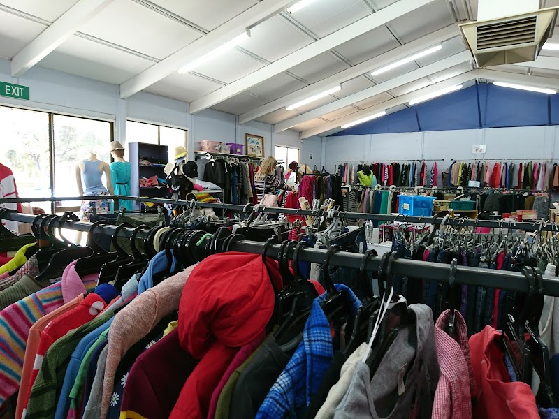 Check out St George Shop (A Lifeline Darling Downs Op-Shop) in St George