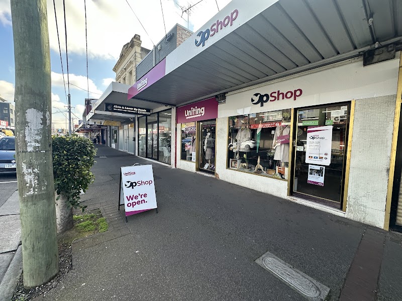 Check out Uniting Op Shop Glenroy in Glenroy