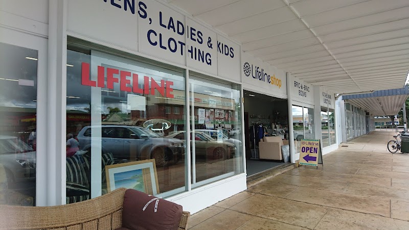 Check out Lifeline Shop Mareeba in Mareeba