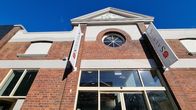 Check out Salvos Stores Launceston in LAUNCESTON