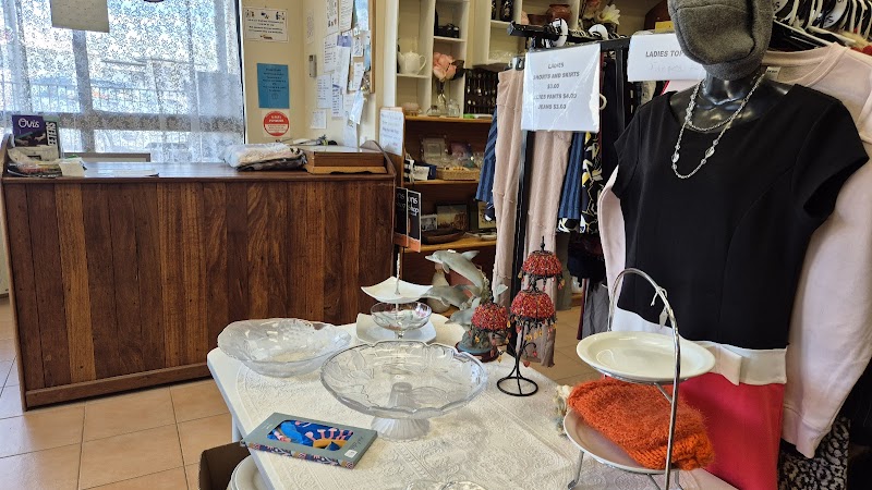 Check out St Aidan’s Temptations Op Shop Byford in Byford