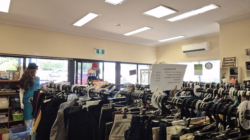 Check out St Aidan’s Temptations Op Shop Byford in Byford