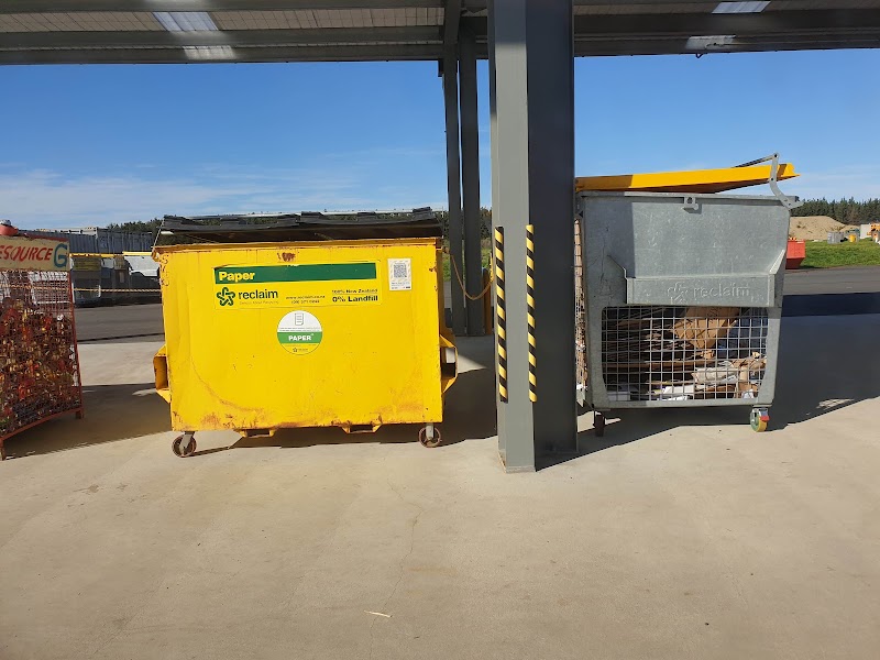 Check out Selwyn Recovery Park Shop in Rolleston