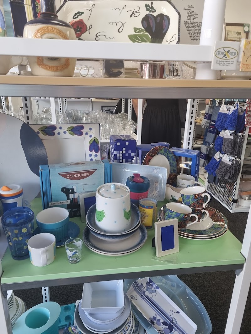 Check out Vinnies Footscray in FOOTSCRAY