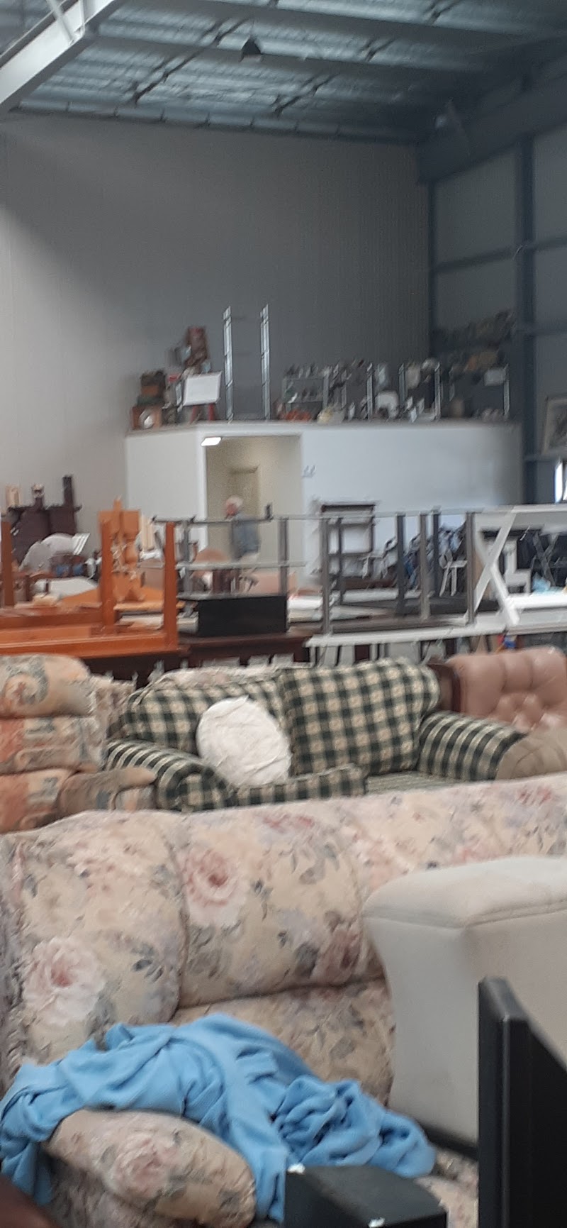 Check out Albury Upcycle and Recycle Shop in Hamilton Valley