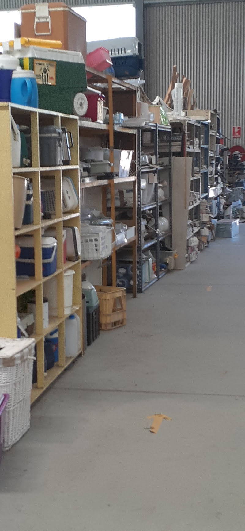 Check out Albury Upcycle and Recycle Shop in Hamilton Valley
