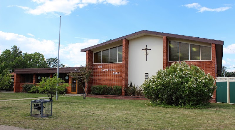 Check out The Salvos in Braddon, Canberra