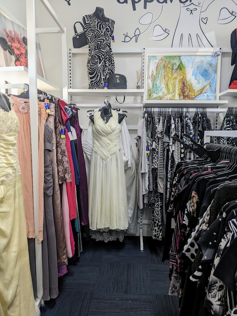 Check out Vinnies Hervey Bay in Pialba