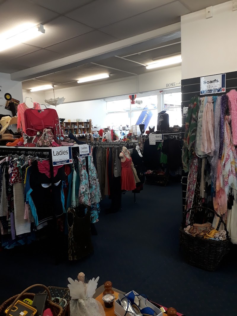 Check out Salvation Army Dunedin North Family Store in North East Valley
