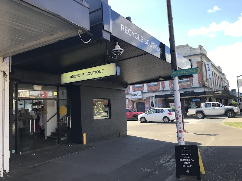 Check out Recycle Boutique Palmerston North in Palmerston North