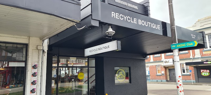 Check out Recycle Boutique Palmerston North in Palmerston North