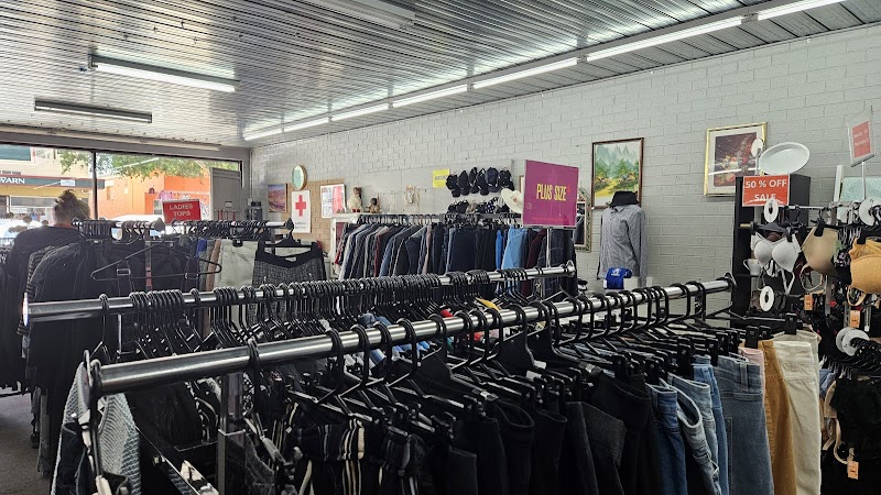 Check out Red Cross Shop Benalla in BENALLA