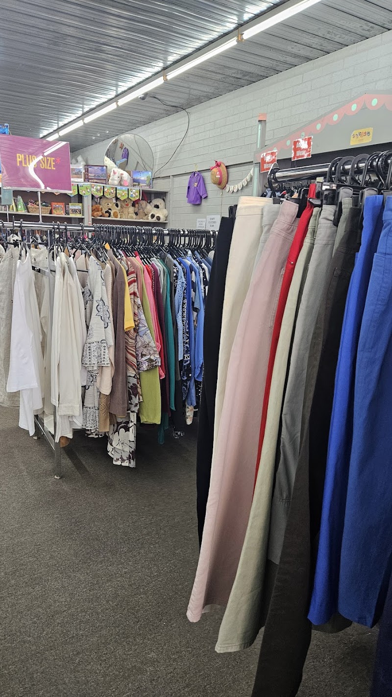 Check out Red Cross Shop Benalla in BENALLA