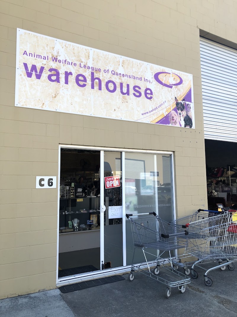 Check out AWLQ Labrador Warehouse Op Shop in Labrador