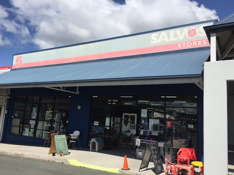 Check out Salvos Stores Cleveland in CLEVELAND