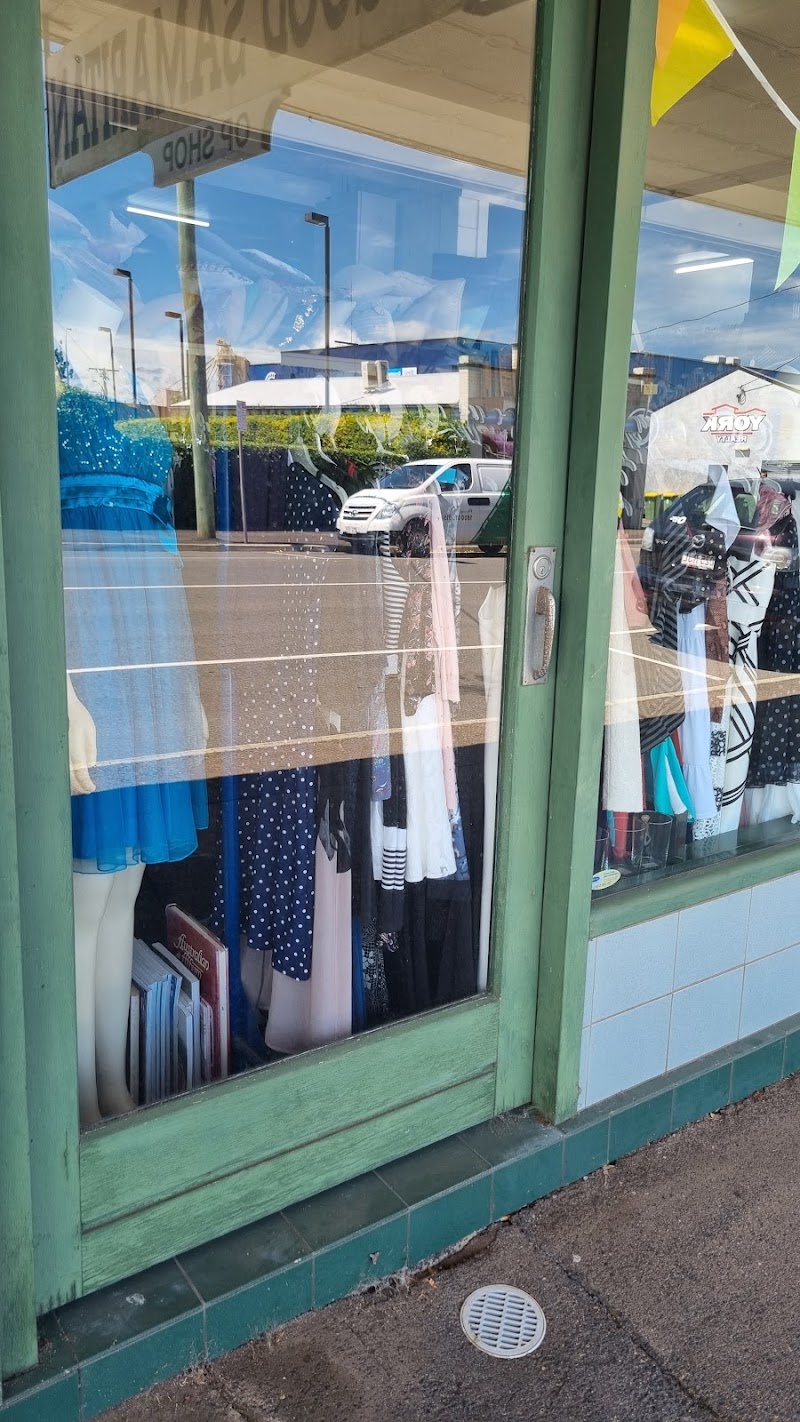 Check out The Good Samaritan Toowoomba in Toowoomba City