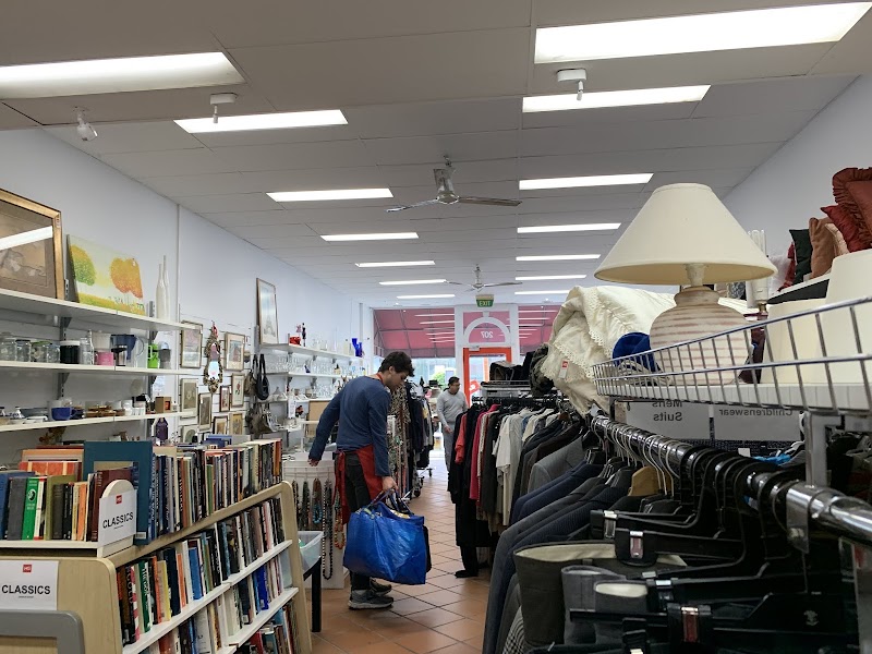 Check out Community Op Shop (MS Plus) – Malvern in Malvern